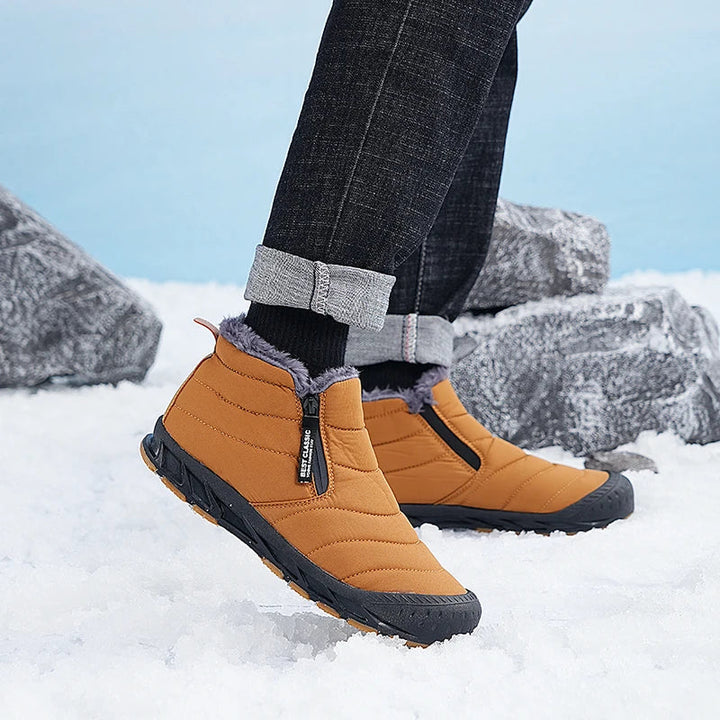 Evie  | Stylish Winter Boots - Elle Melbourne