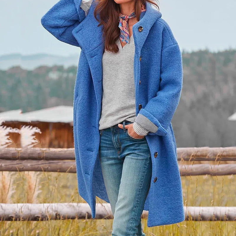 AMALIA | Elegant Autumn Jacket - Elle Melbourne