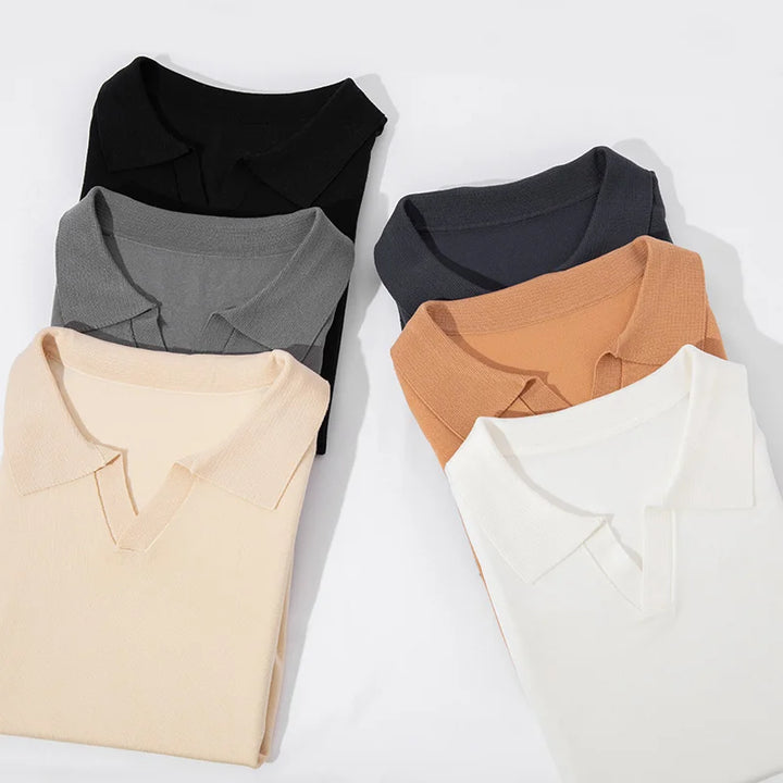 Harben™ | Men's Short Sleeve Shirt - Elle Melbourne