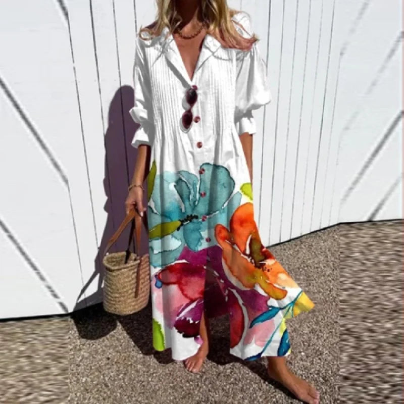 Odessa™ | Boho Summer Dress - Elle Melbourne