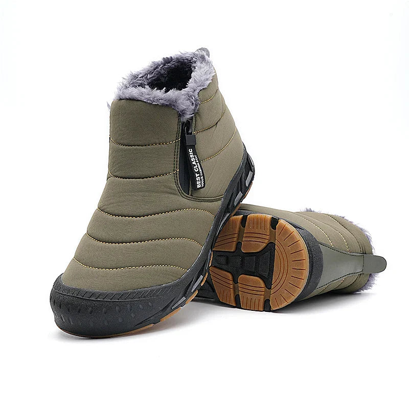 Evie  | Stylish Winter Boots - Elle Melbourne