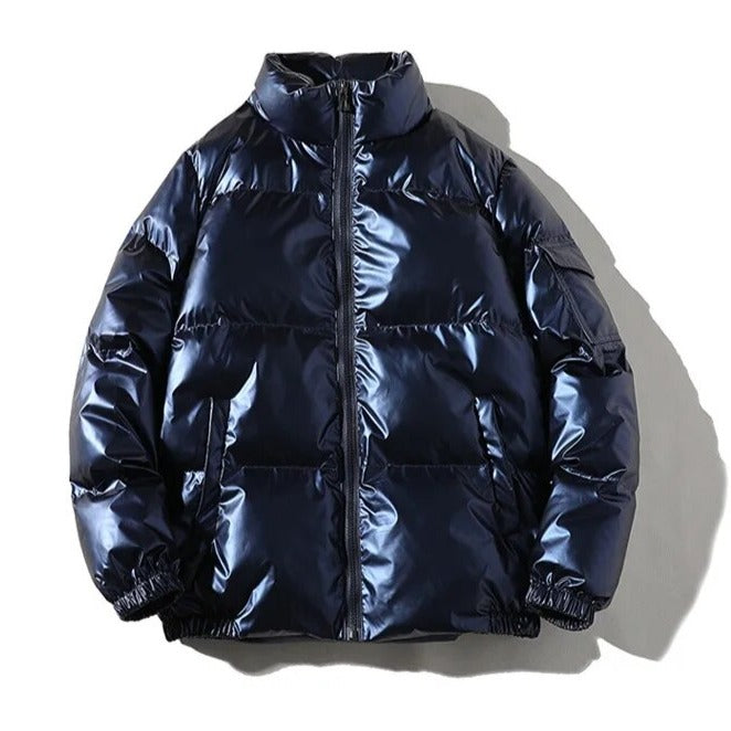 Beau | Stylish Puffer Jacket - Elle Melbourne