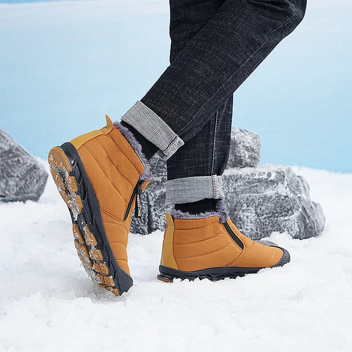 Evie  | Stylish Winter Boots - Elle Melbourne