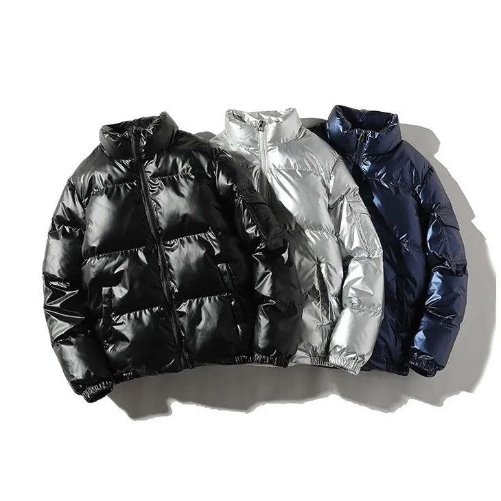 Beau | Stylish Puffer Jacket - Elle Melbourne