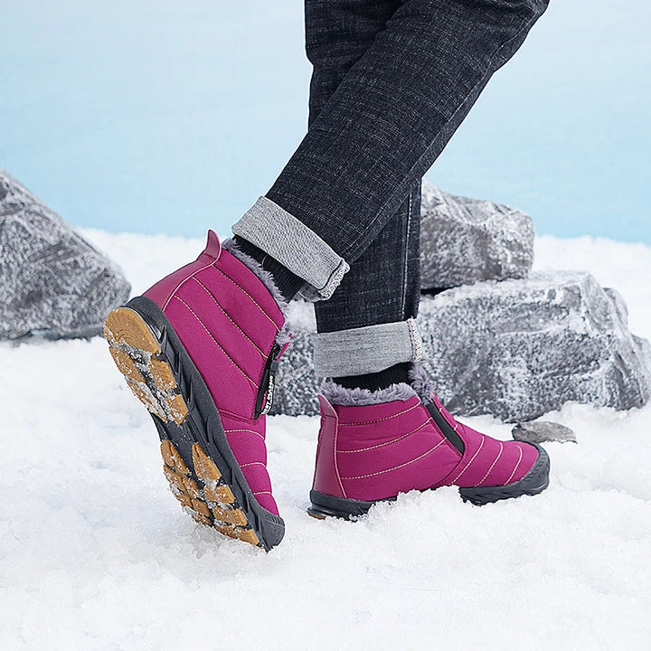 Evie  | Stylish Winter Boots - Elle Melbourne