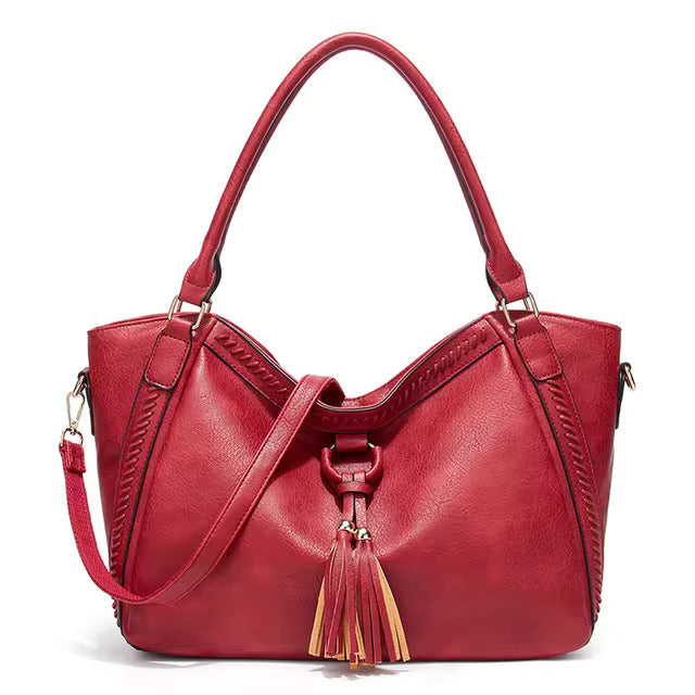 Nellie - Women's Leather Bag - Elle Melbourne