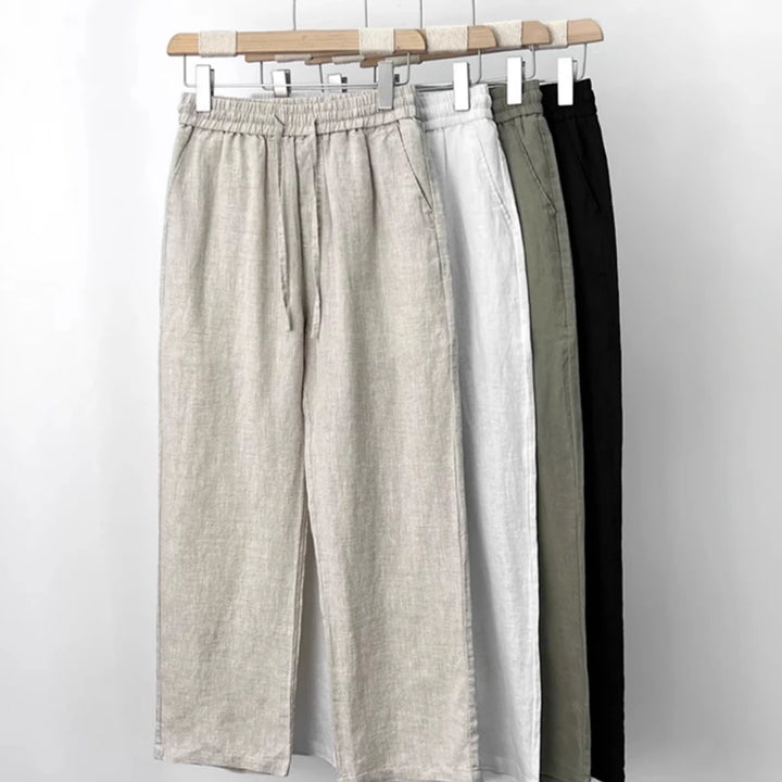 Tom™ | Summer Comfort Loose-Fit Pants for Men - Elle Melbourne