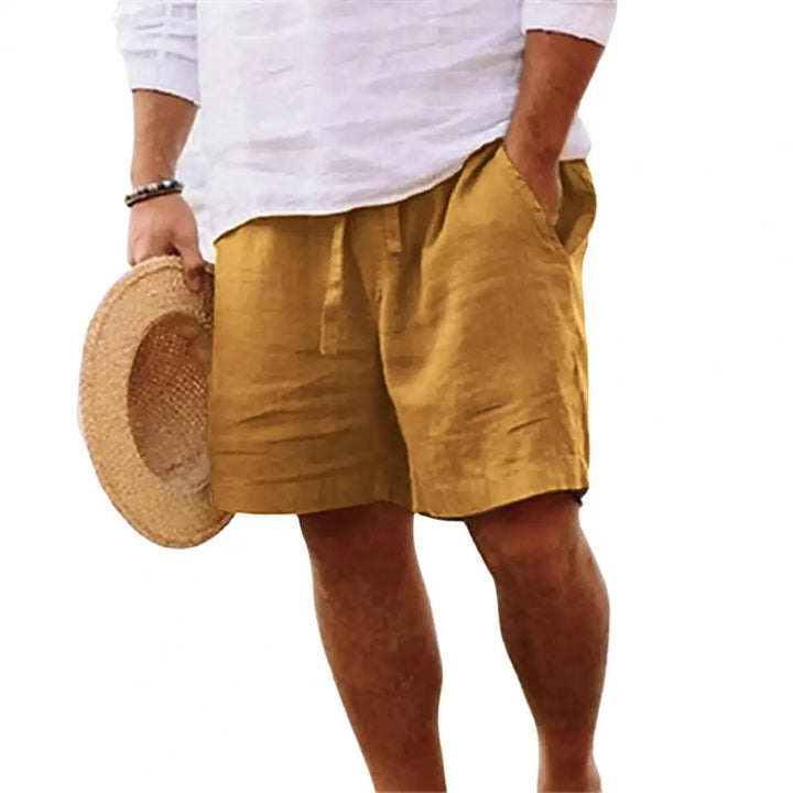 Alex™ | Stylish Breathable Beach Shorts - Elle Melbourne