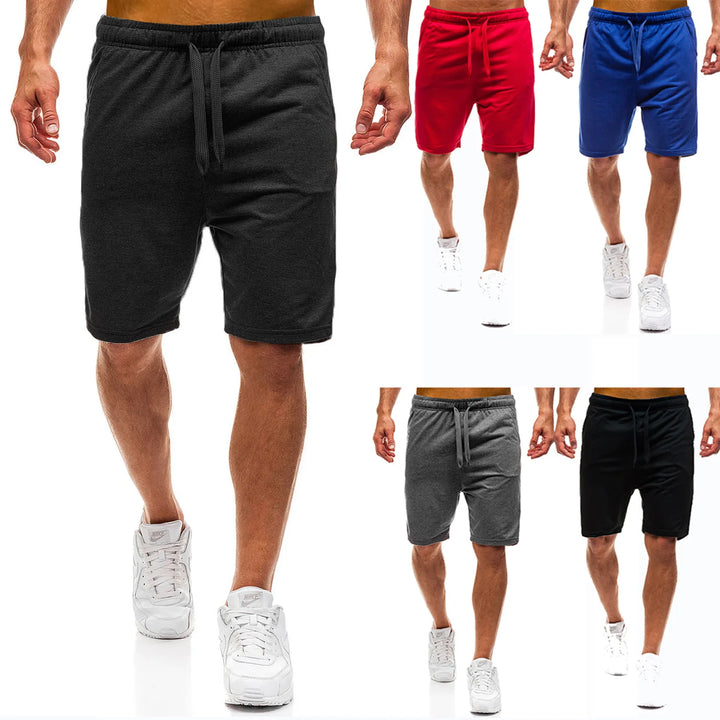 Samuel™ | Men's Athletic Shorts - Elle Melbourne