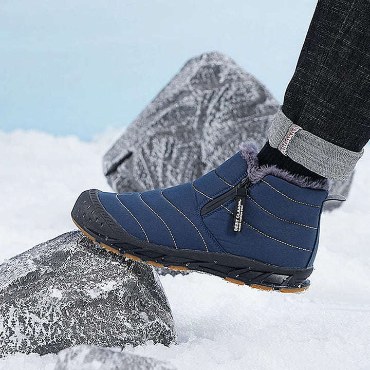 Evie  | Stylish Winter Boots - Elle Melbourne
