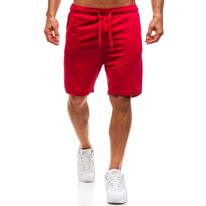 Samuel™ | Men's Athletic Shorts - Elle Melbourne