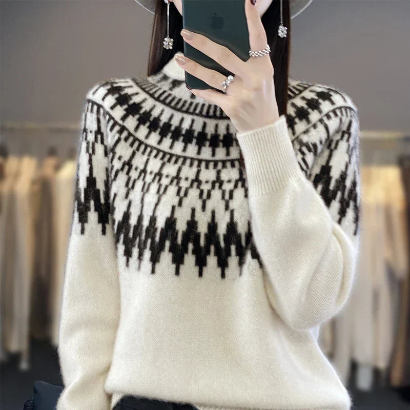 Claudia™ | Warm and Stylish Winter Wear - Elle Melbourne
