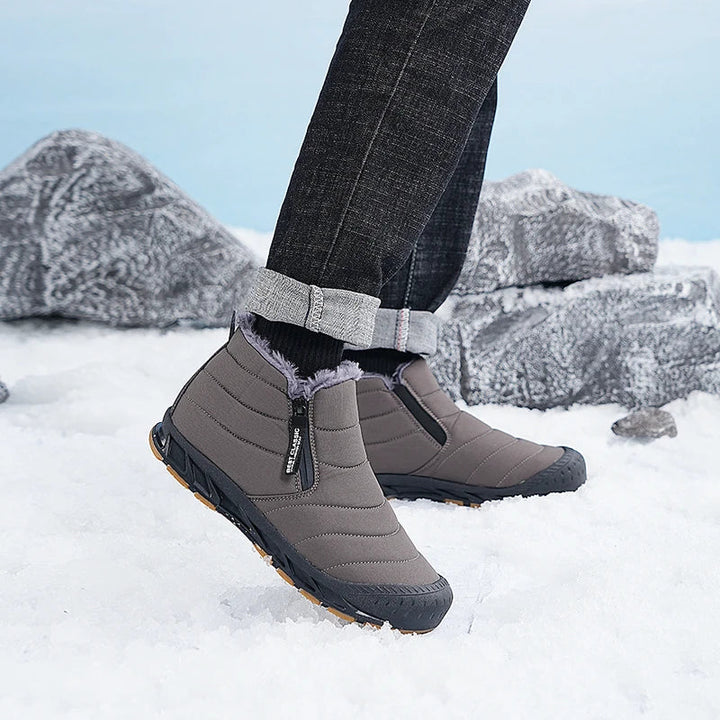 Evie  | Stylish Winter Boots - Elle Melbourne