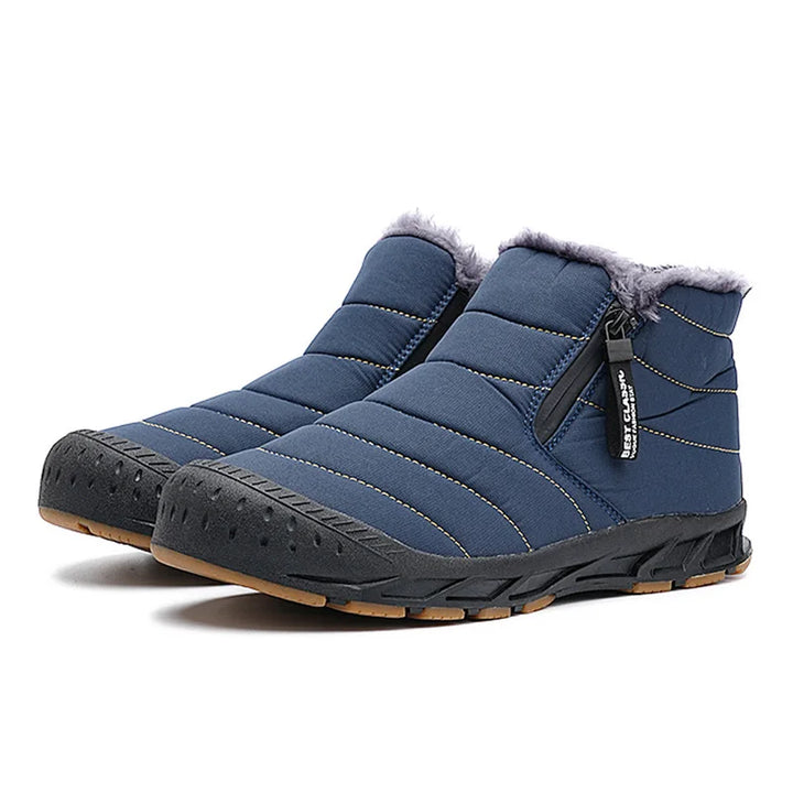 Evie  | Stylish Winter Boots - Elle Melbourne
