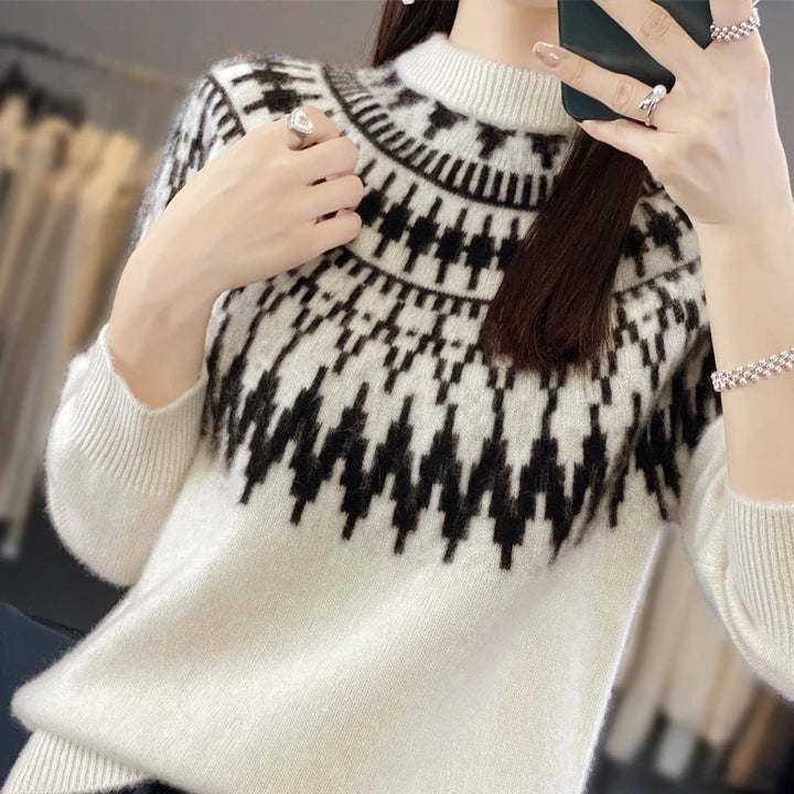 Claudia™ | Warm and Stylish Winter Wear - Elle Melbourne