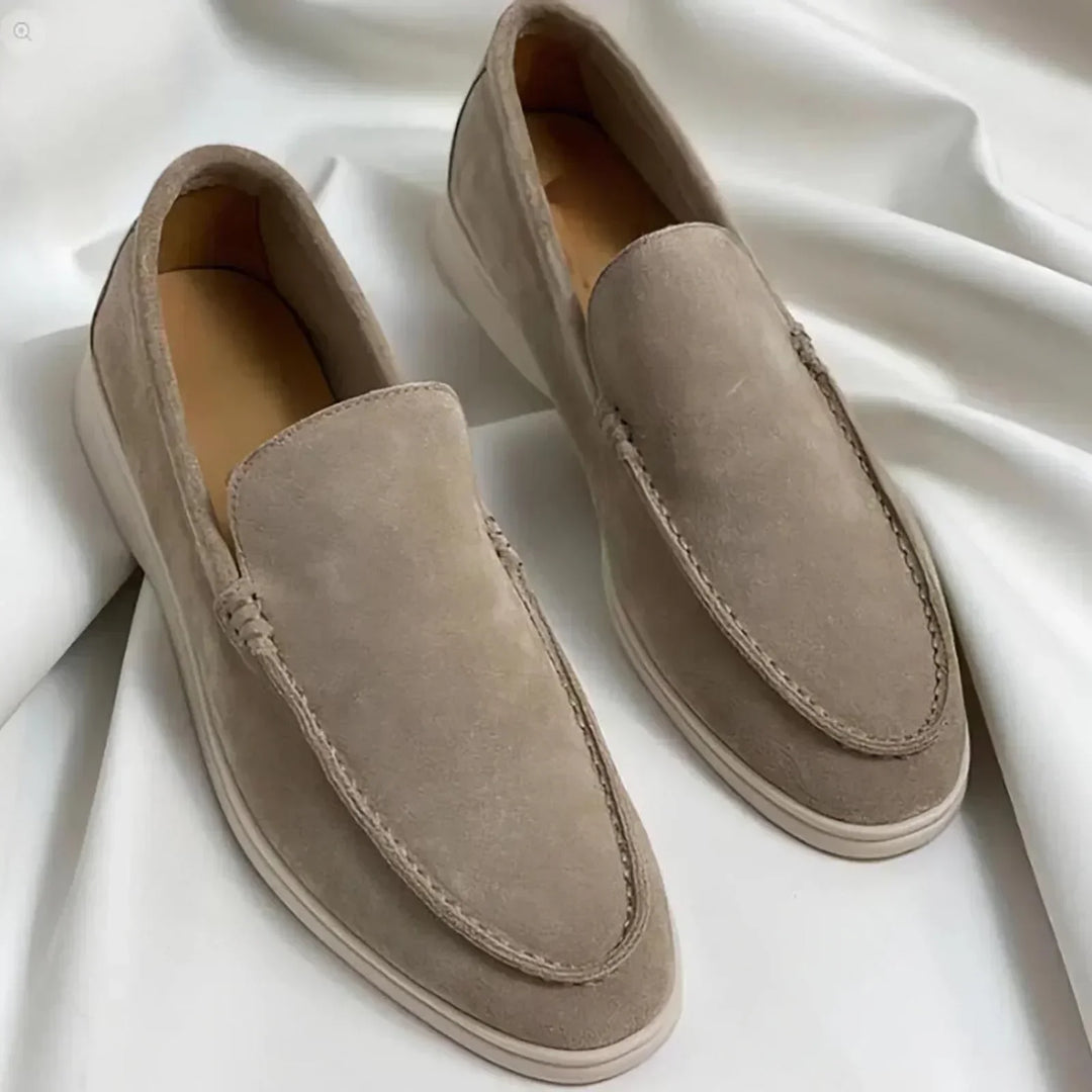 Bryan™ | Men's Classic Slip-On Loafers - Elle Melbourne