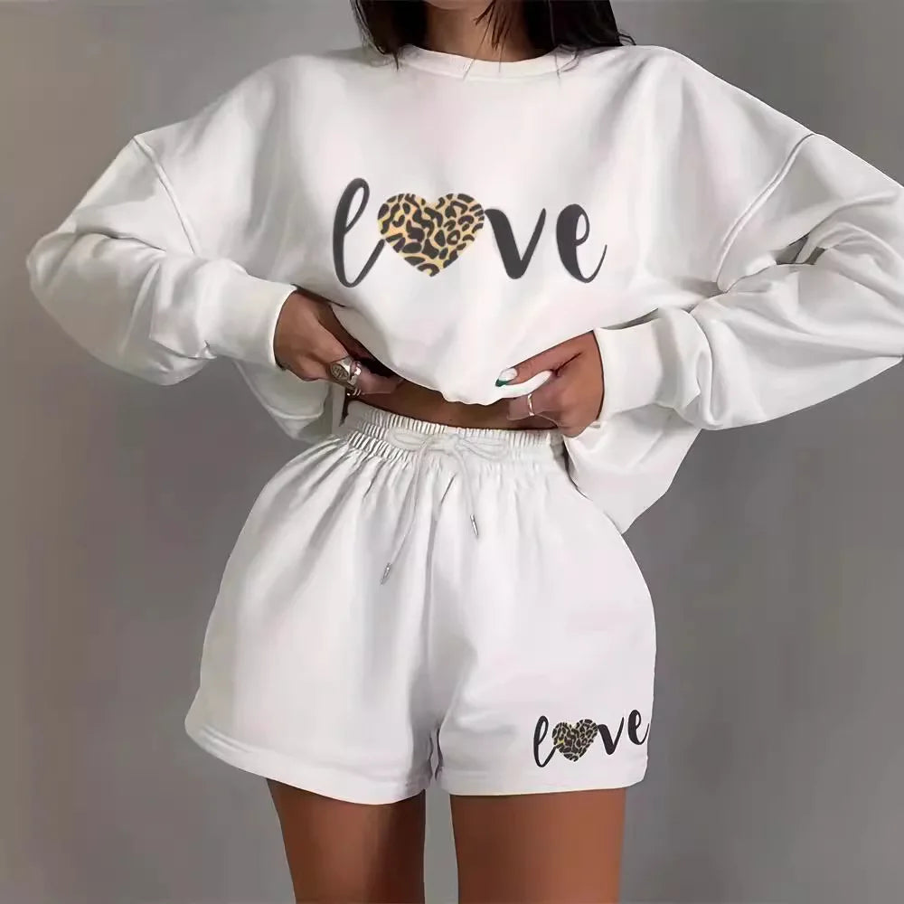 Laura™ | Stylish Cozy Lounge Set - Elle Melbourne