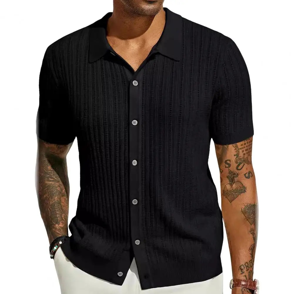 Warren™ | Men's Thin Beach Shirt - Elle Melbourne