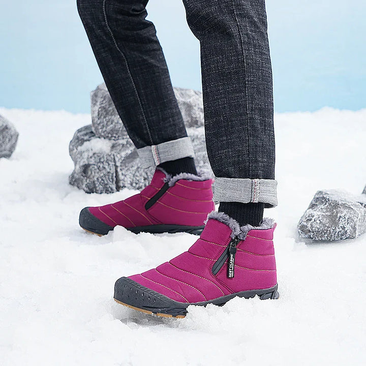 Evie  | Stylish Winter Boots - Elle Melbourne