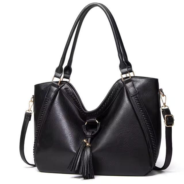 Nellie - Women's Leather Bag - Elle Melbourne