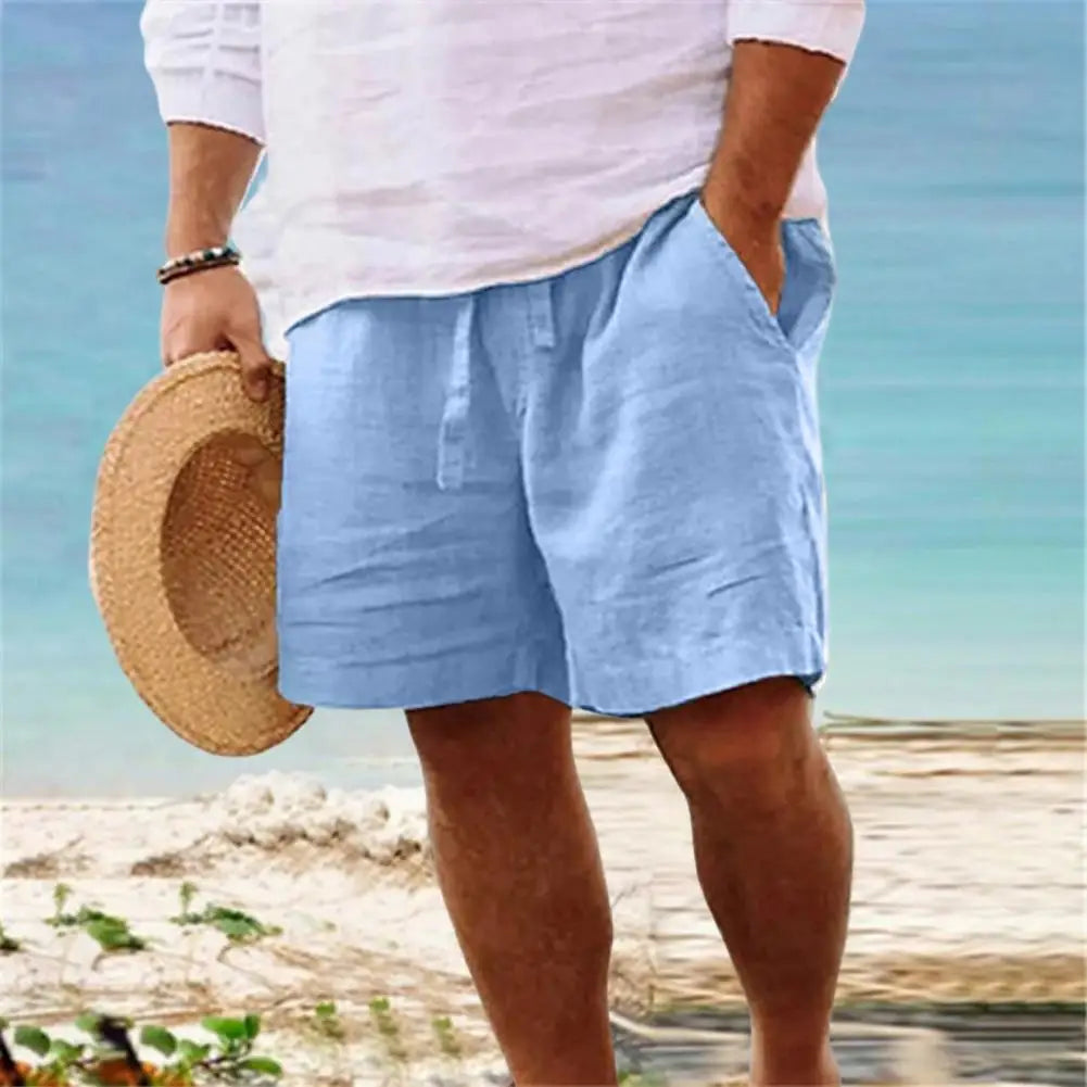 Alex™ | Stylish Breathable Beach Shorts - Elle Melbourne