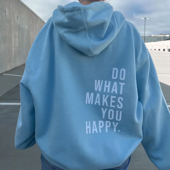 Jane™ | Stylish Inspirational Quote Hoodie - Elle Melbourne