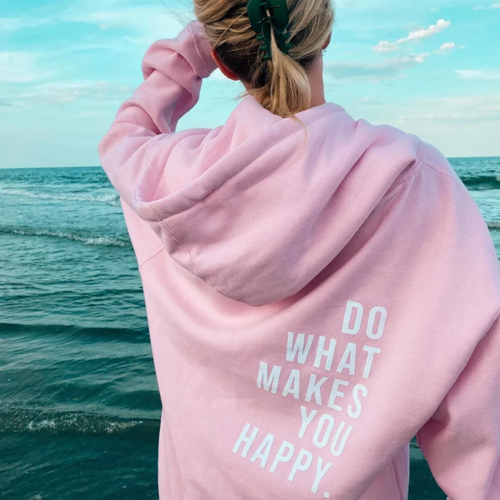 Jane™ | Stylish Inspirational Quote Hoodie - Elle Melbourne