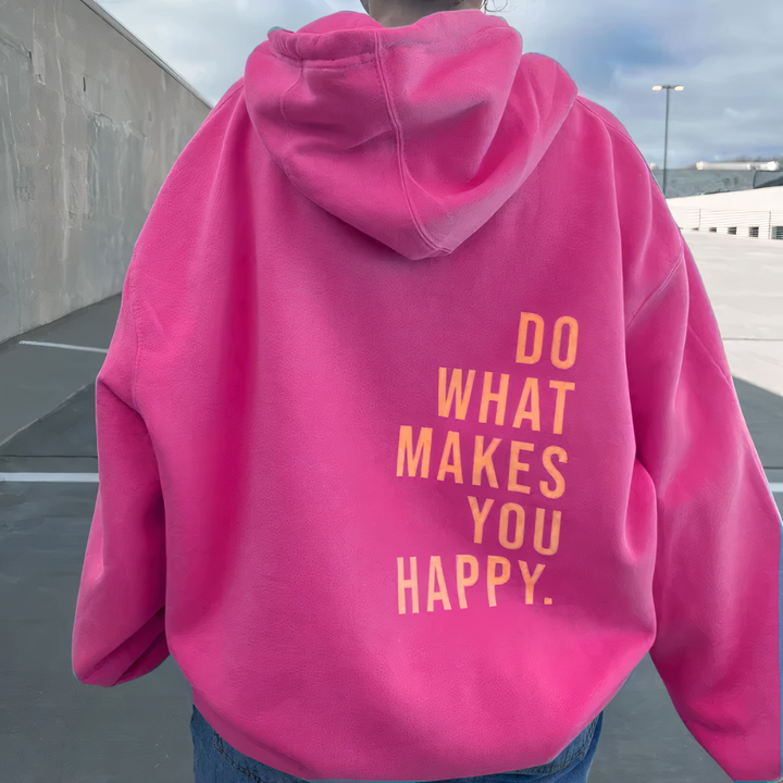 Jane™ | Stylish Inspirational Quote Hoodie - Elle Melbourne