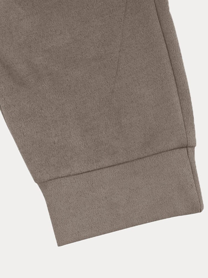 Matthew | Stylish Casual Jacket Jogger Set - Elle Melbourne