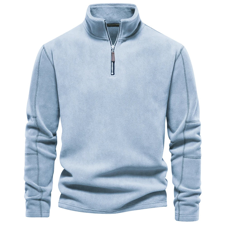 Kilian™ | Men's Cozy Zip Neck Pullover