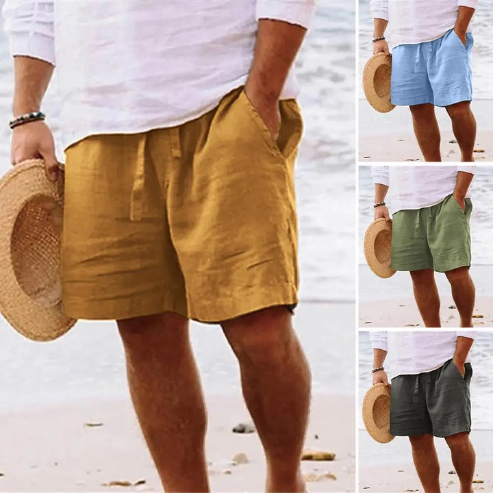 Alex™ | Stylish Breathable Beach Shorts - Elle Melbourne