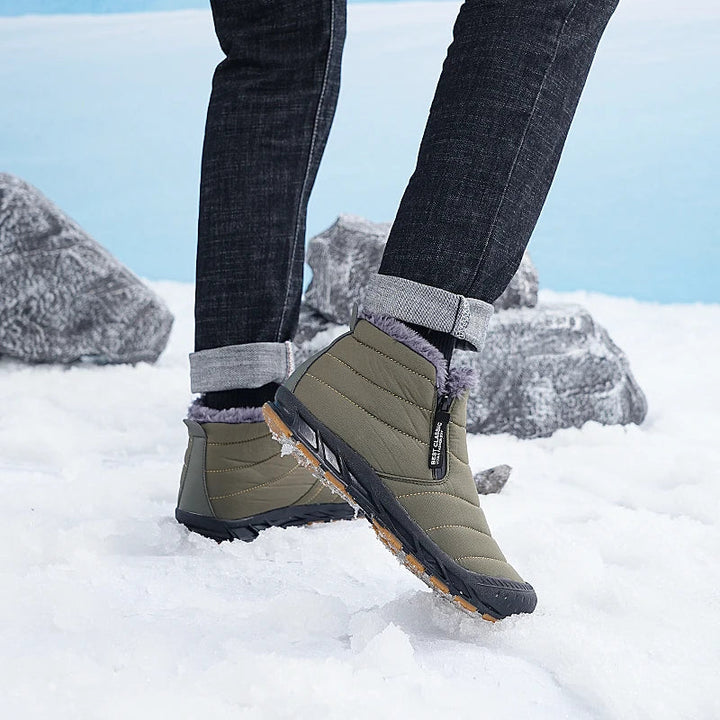 Evie  | Stylish Winter Boots - Elle Melbourne