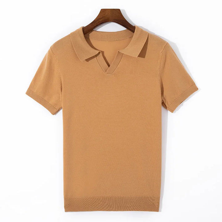 Harben™ | Men's Short Sleeve Shirt - Elle Melbourne