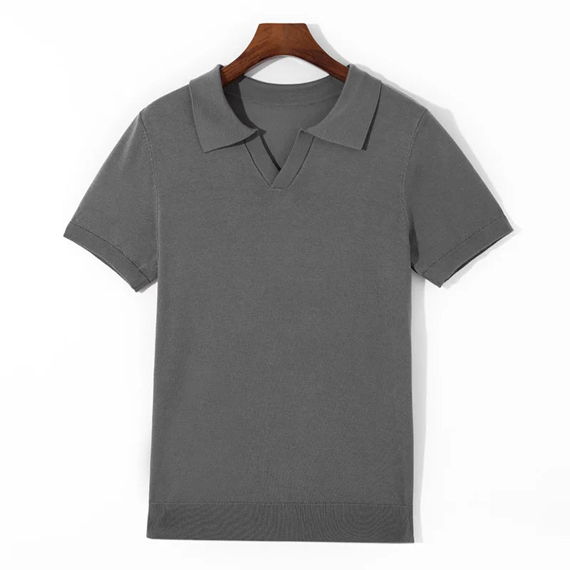 Harben™ | Men's Short Sleeve Shirt - Elle Melbourne