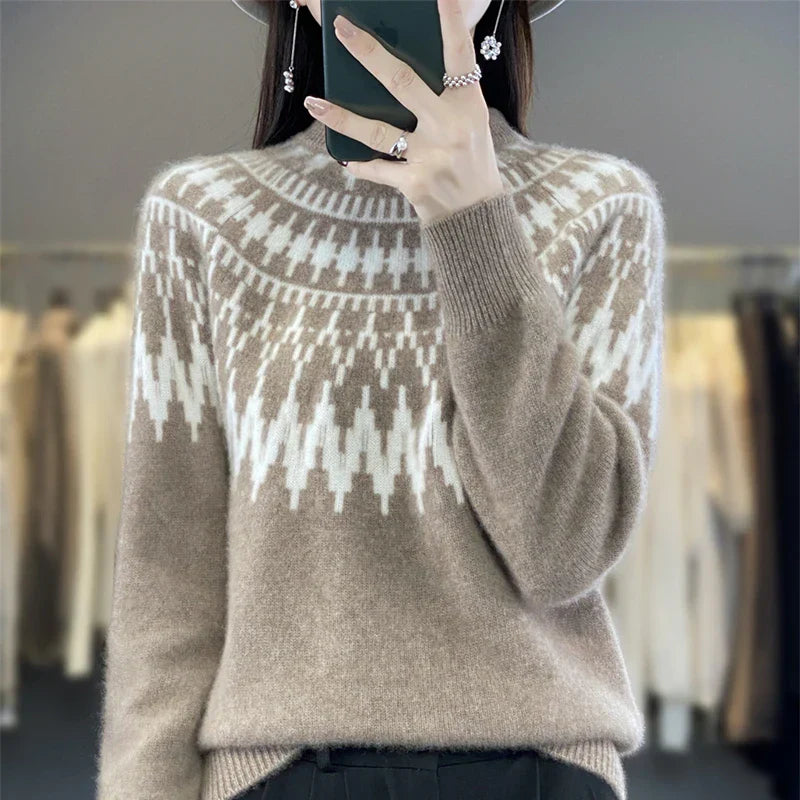 Claudia™ | Warm and Stylish Winter Wear - Elle Melbourne