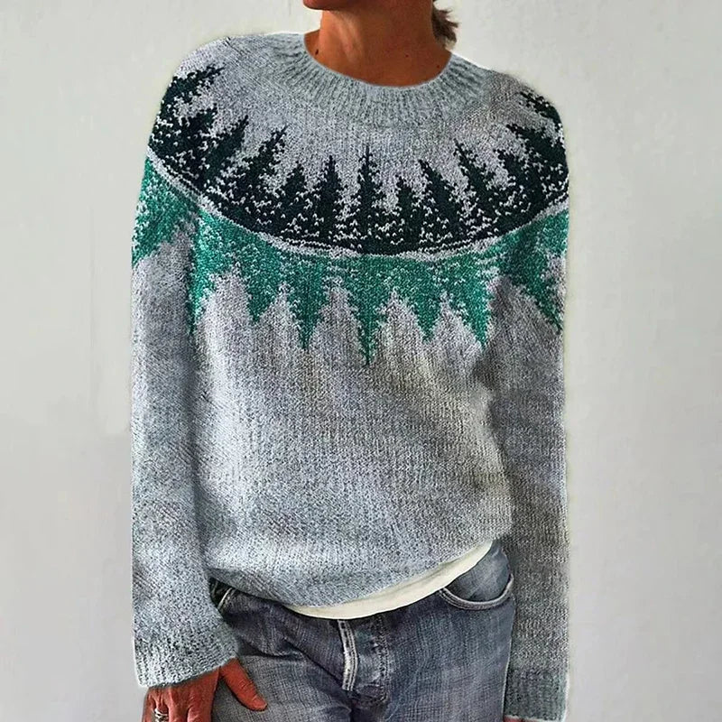 Kylie | Stylish Ombre Sweater Women - Elle Melbourne