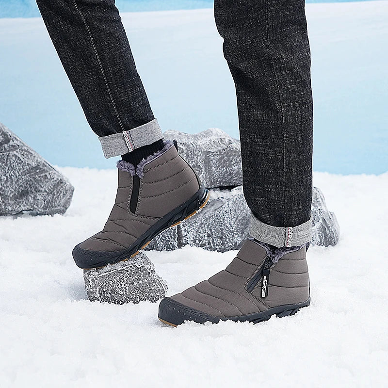 Evie  | Stylish Winter Boots - Elle Melbourne