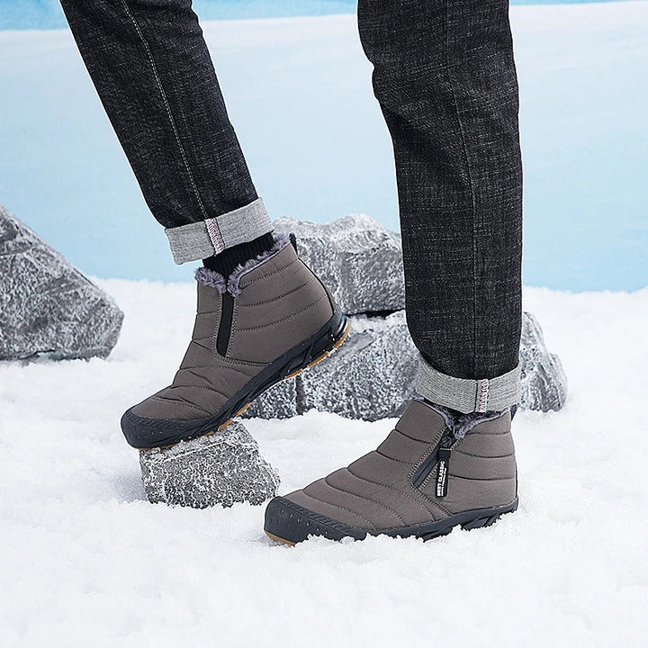 Evie  | Stylish Winter Boots - Elle Melbourne