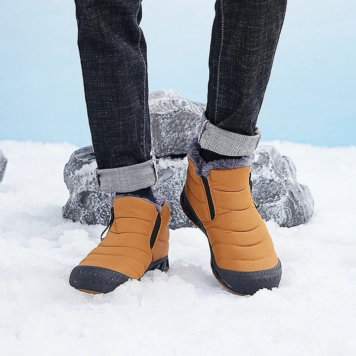 Evie  | Stylish Winter Boots - Elle Melbourne