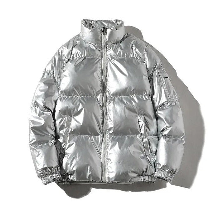 Beau | Stylish Puffer Jacket - Elle Melbourne