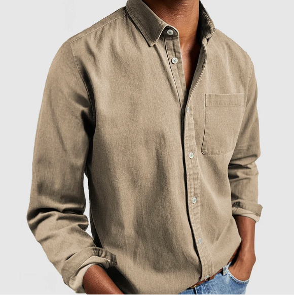 Taylor™ | Premium Casual Shirt - Elle Melbourne