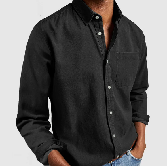 Taylor™ | Premium Casual Shirt - Elle Melbourne