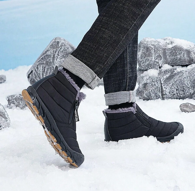 Evie  | Stylish Winter Boots - Elle Melbourne