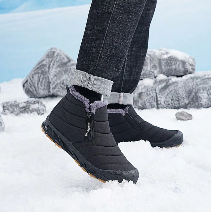Evie  | Stylish Winter Boots - Elle Melbourne
