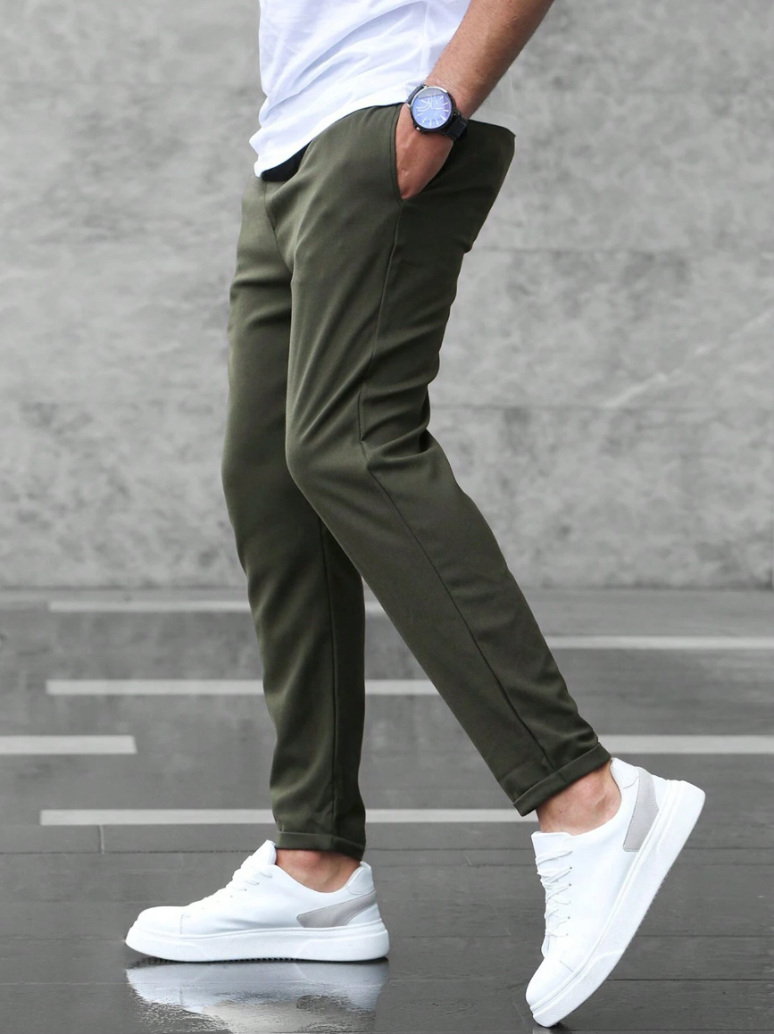 Sebastian™ | Comfort Pants with Stretch - Elle Melbourne