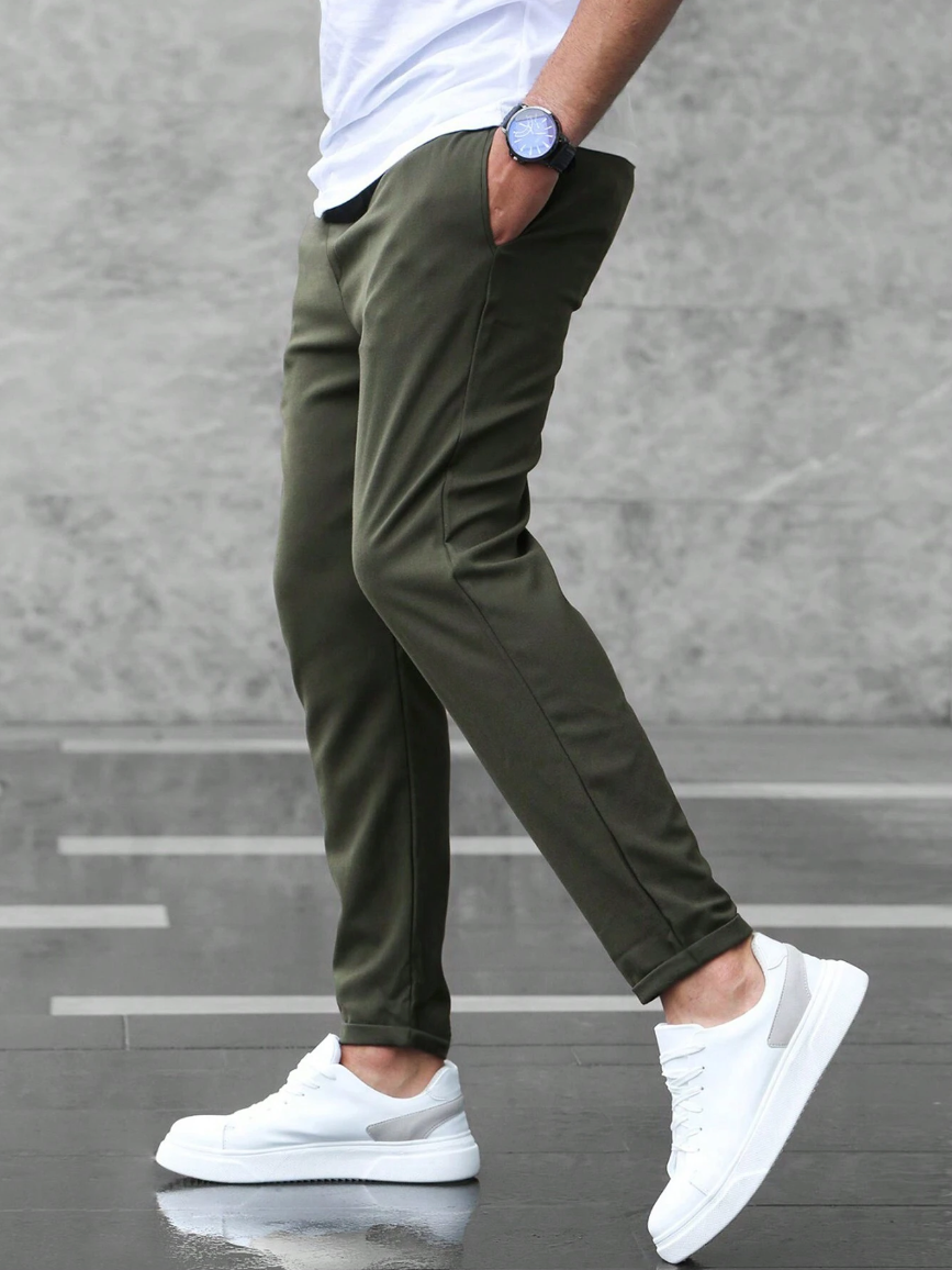 Sebastian™ | Comfort Pants with Stretch - Elle Melbourne