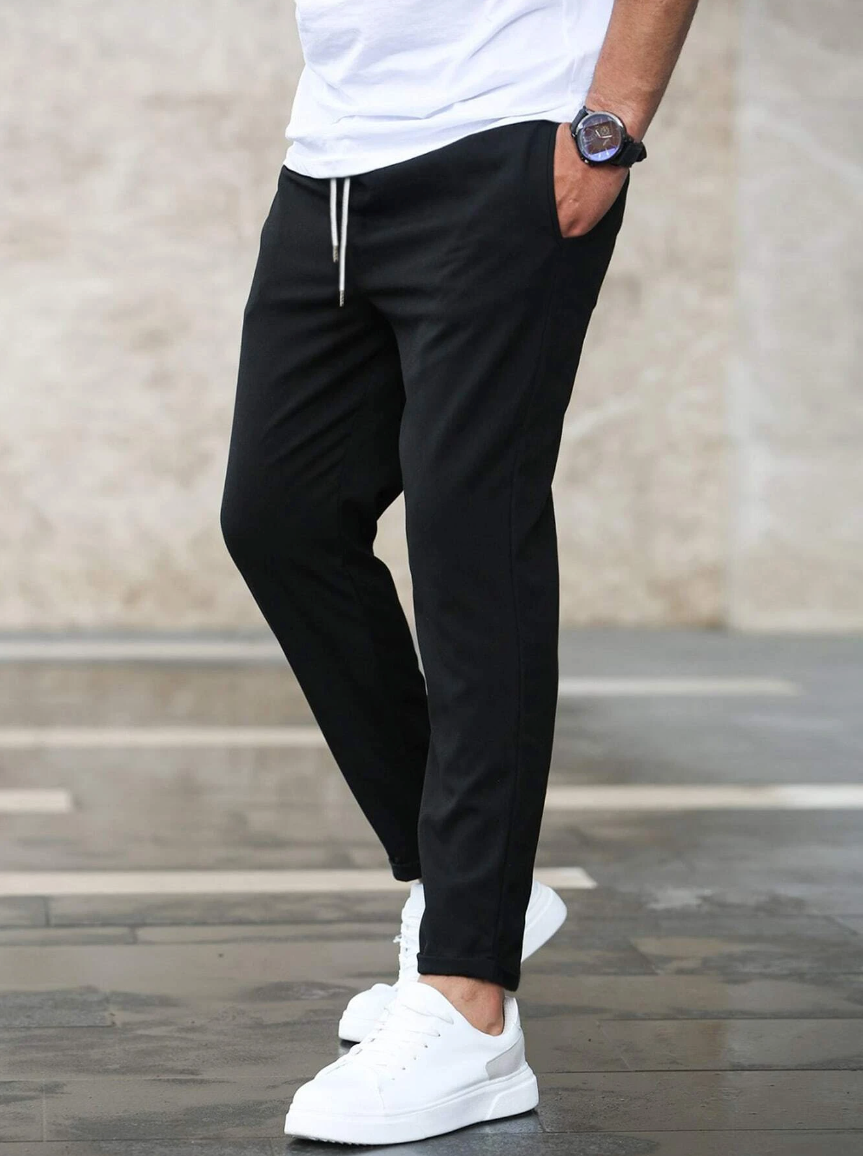 Sebastian™ | Comfort Pants with Stretch - Elle Melbourne