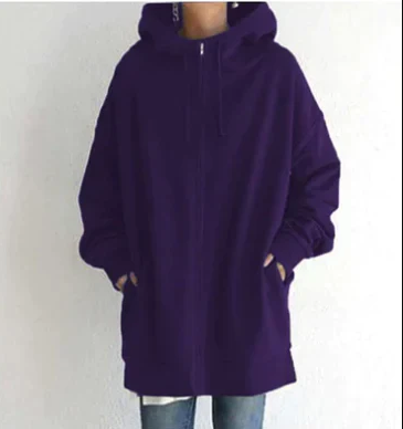 Ava | Relaxed Fit Hoodie