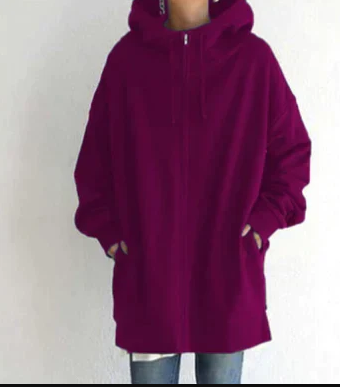 Ava | Relaxed Fit Hoodie