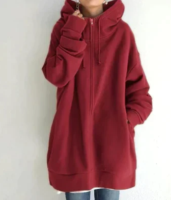 Ava | Relaxed Fit Hoodie